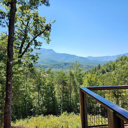 A Grand View Lodge #540 Gatlinburg Eksteriør billede