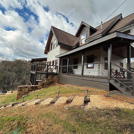 A Grand View Lodge #540 Gatlinburg Eksteriør billede