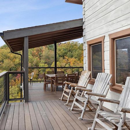 A Grand View Lodge #540 Gatlinburg Eksteriør billede