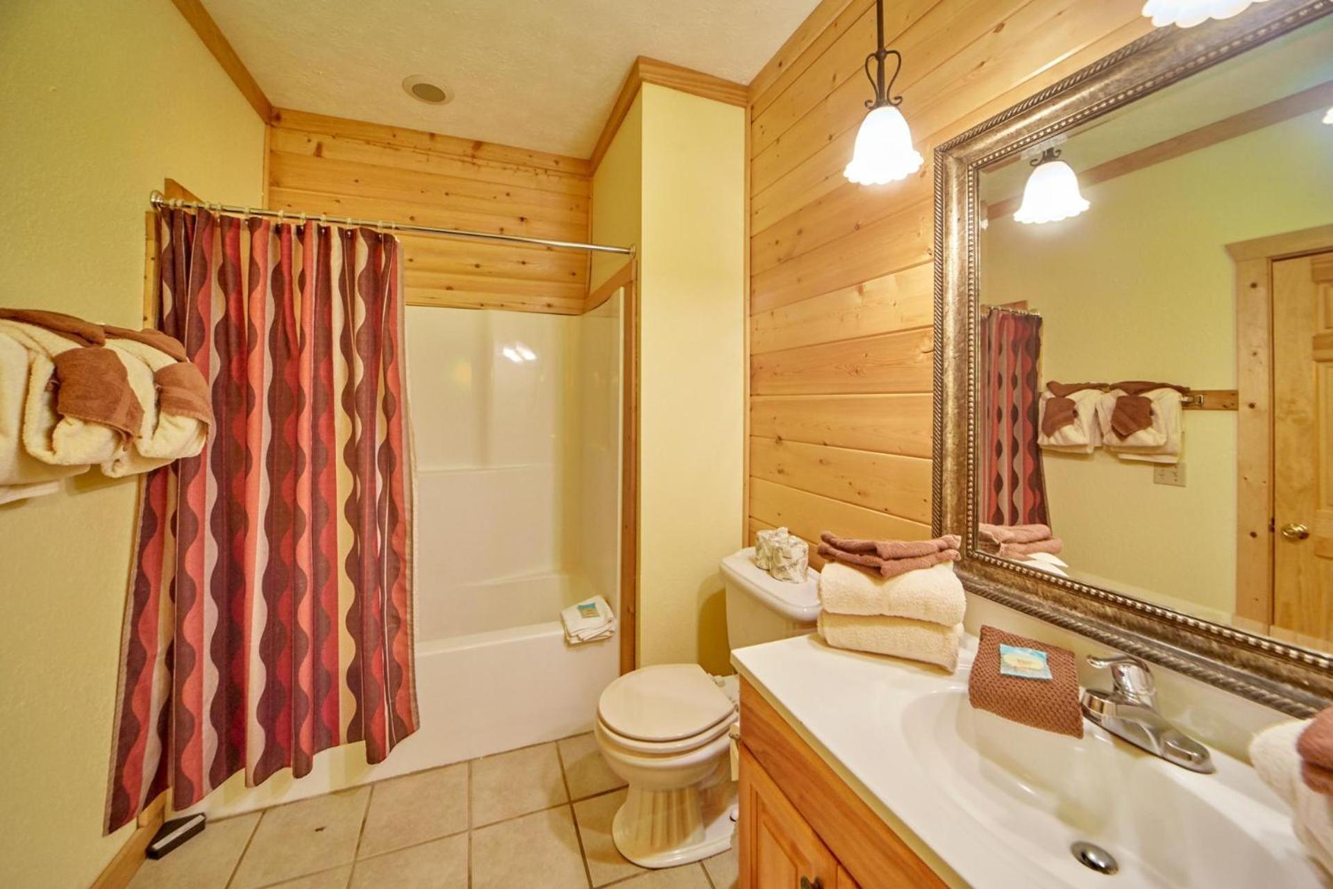 A Grand View Lodge #540 Gatlinburg Eksteriør billede