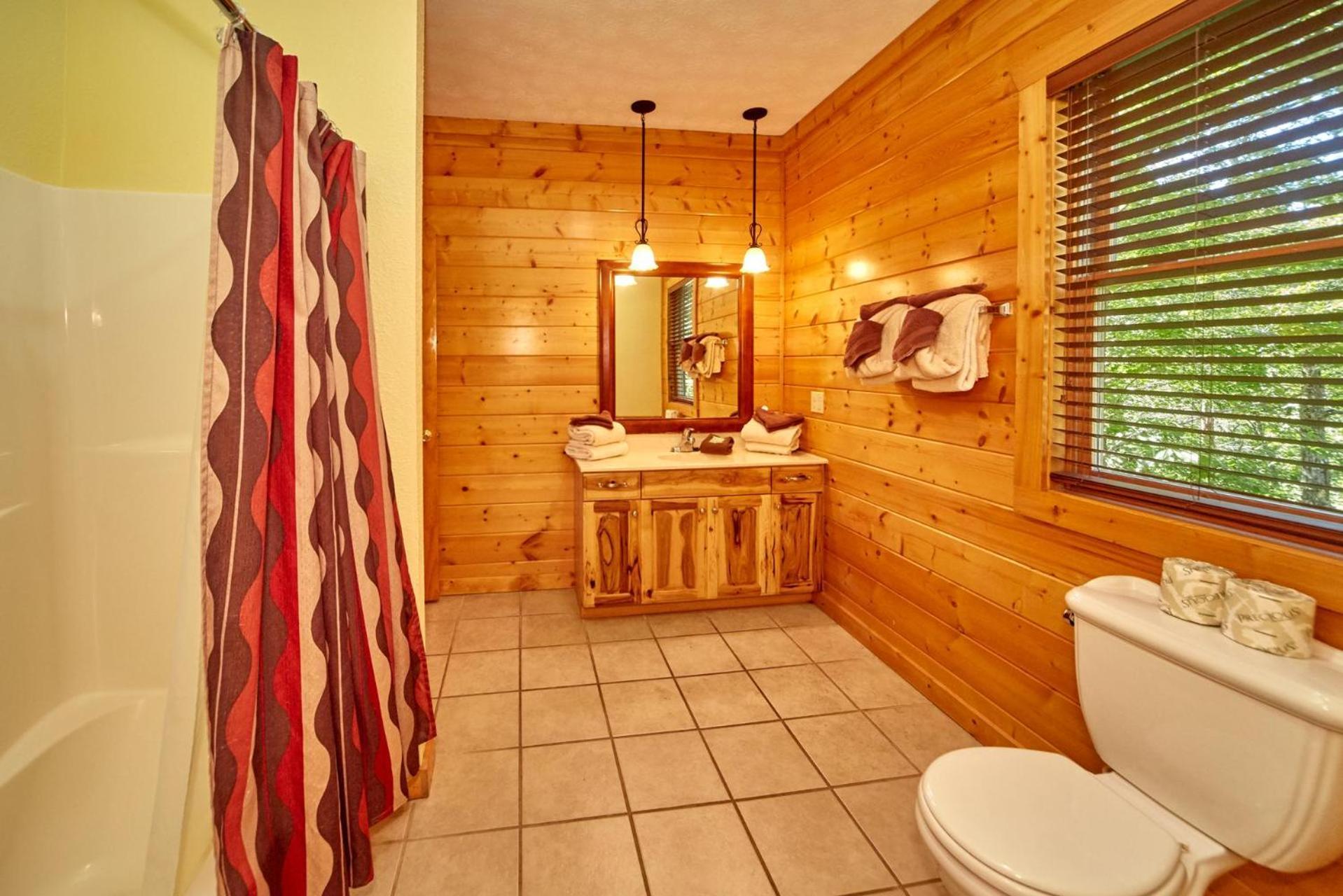 A Grand View Lodge #540 Gatlinburg Eksteriør billede