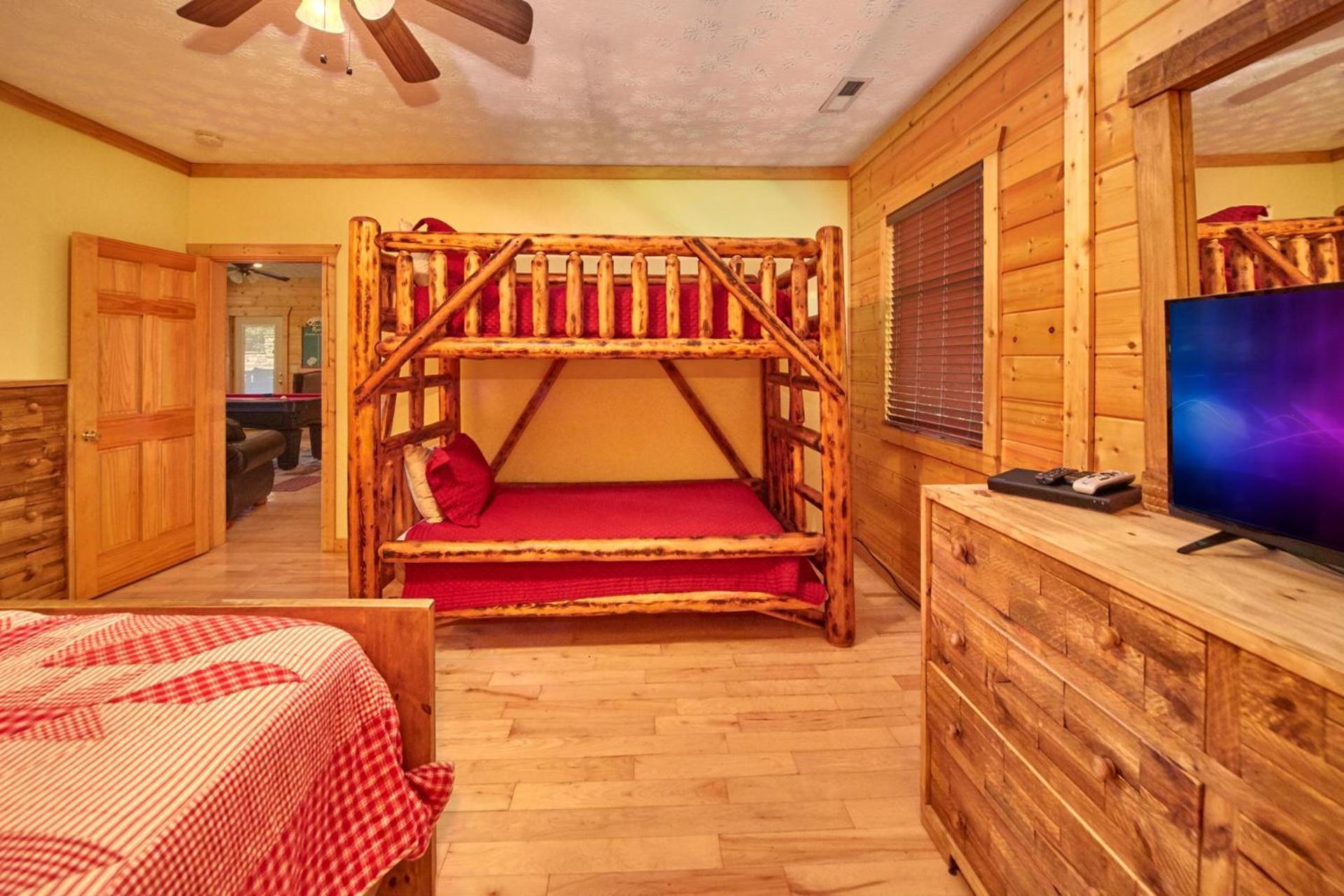 A Grand View Lodge #540 Gatlinburg Eksteriør billede