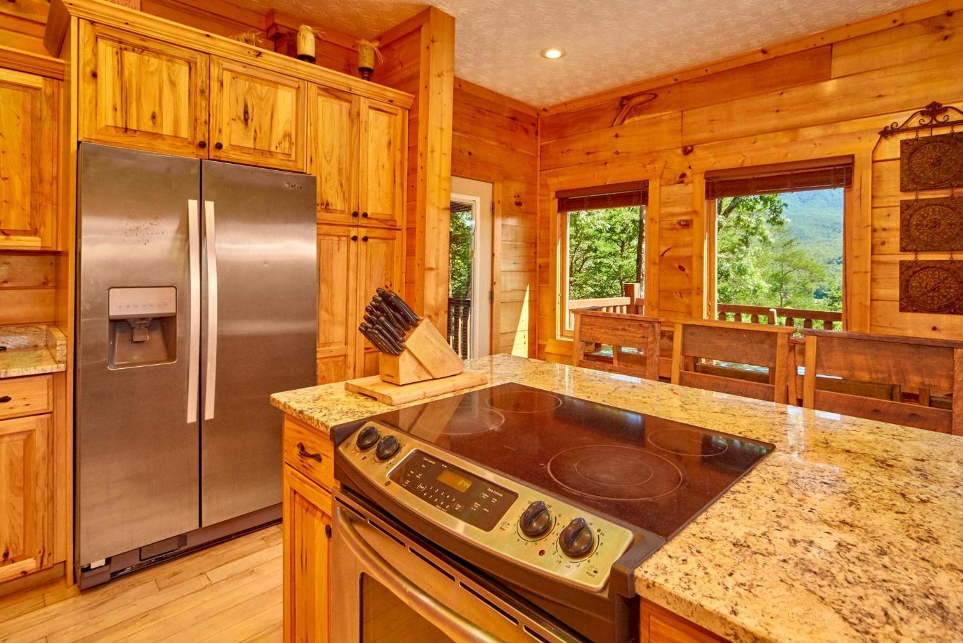 A Grand View Lodge #540 Gatlinburg Eksteriør billede