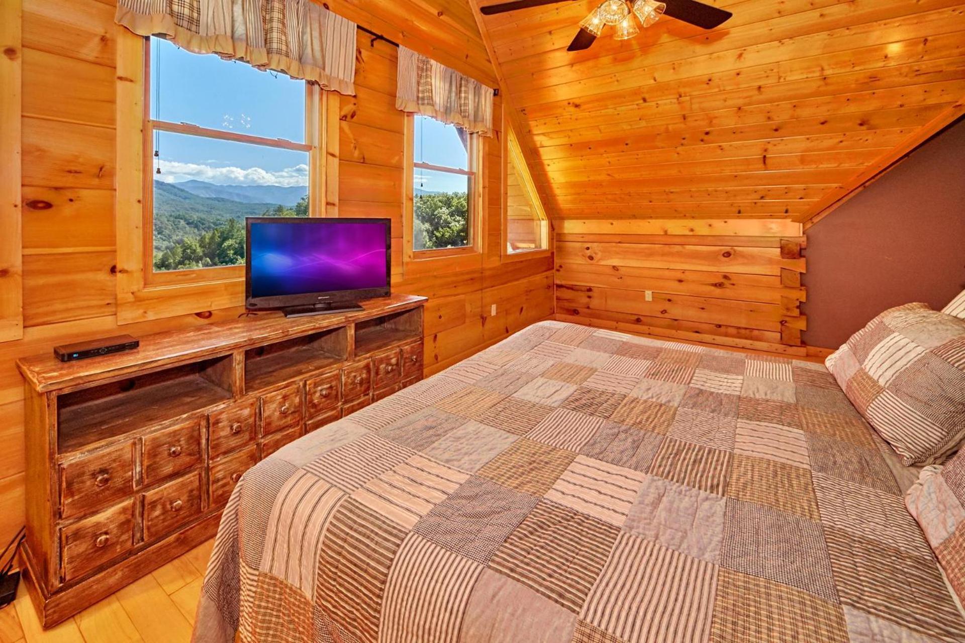 A Grand View Lodge #540 Gatlinburg Eksteriør billede
