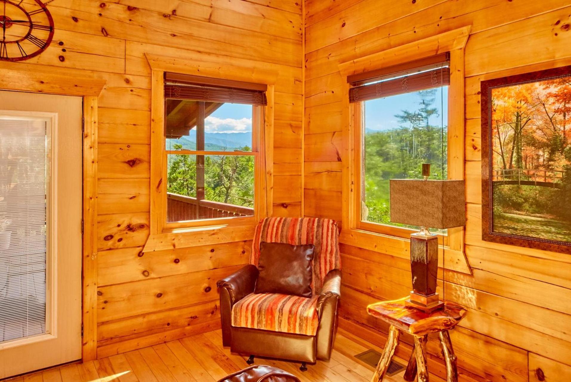 A Grand View Lodge #540 Gatlinburg Eksteriør billede