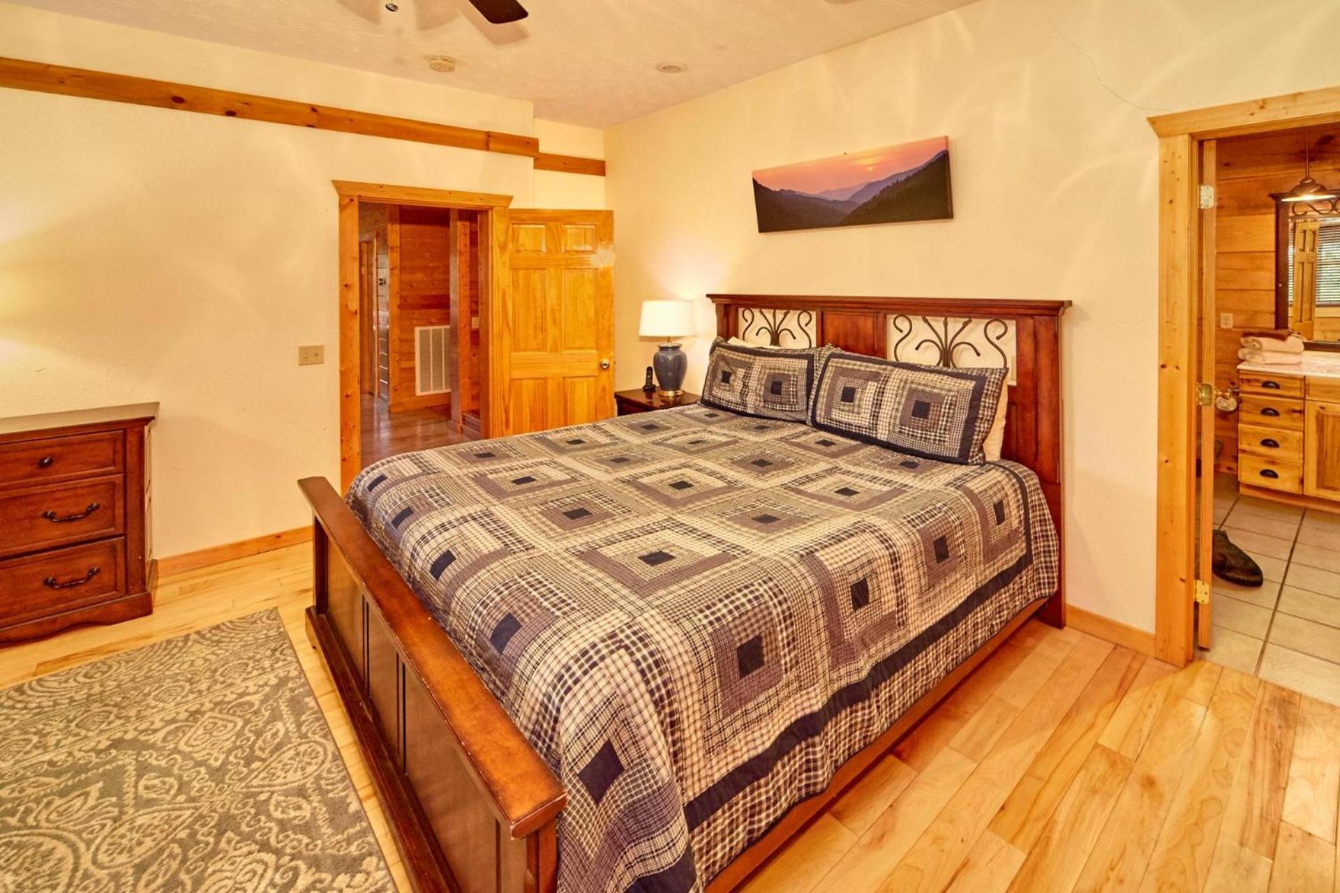A Grand View Lodge #540 Gatlinburg Eksteriør billede