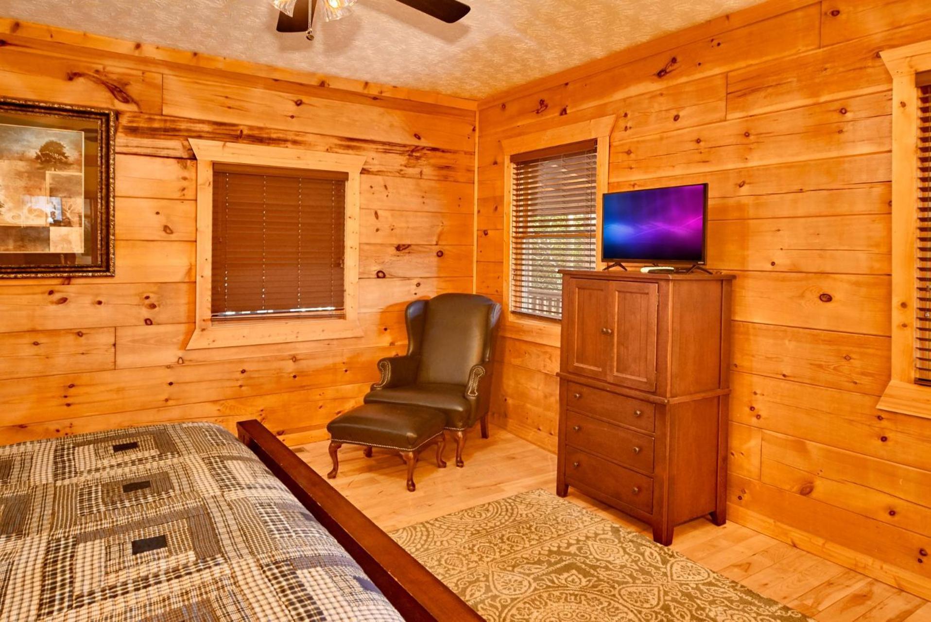 A Grand View Lodge #540 Gatlinburg Eksteriør billede