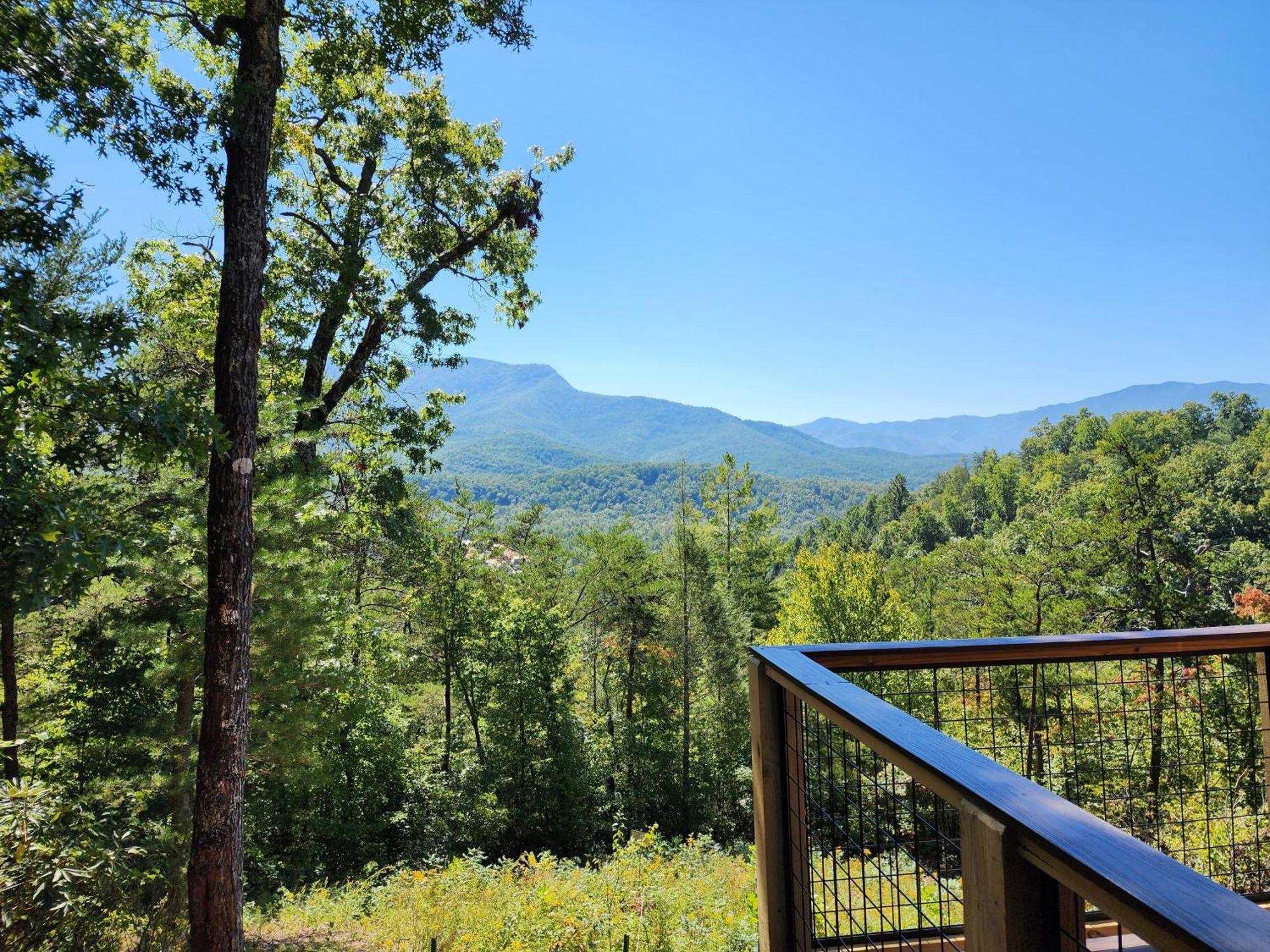 A Grand View Lodge #540 Gatlinburg Eksteriør billede
