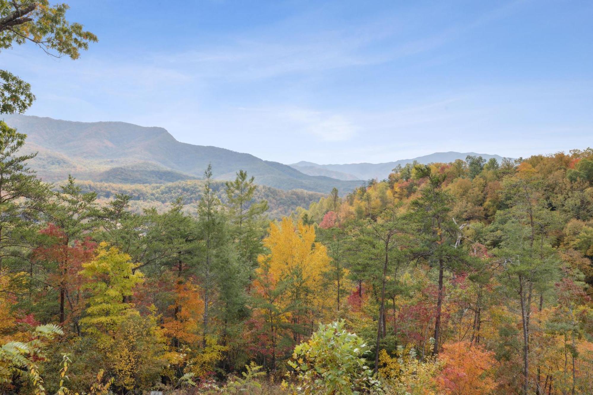 A Grand View Lodge #540 Gatlinburg Eksteriør billede