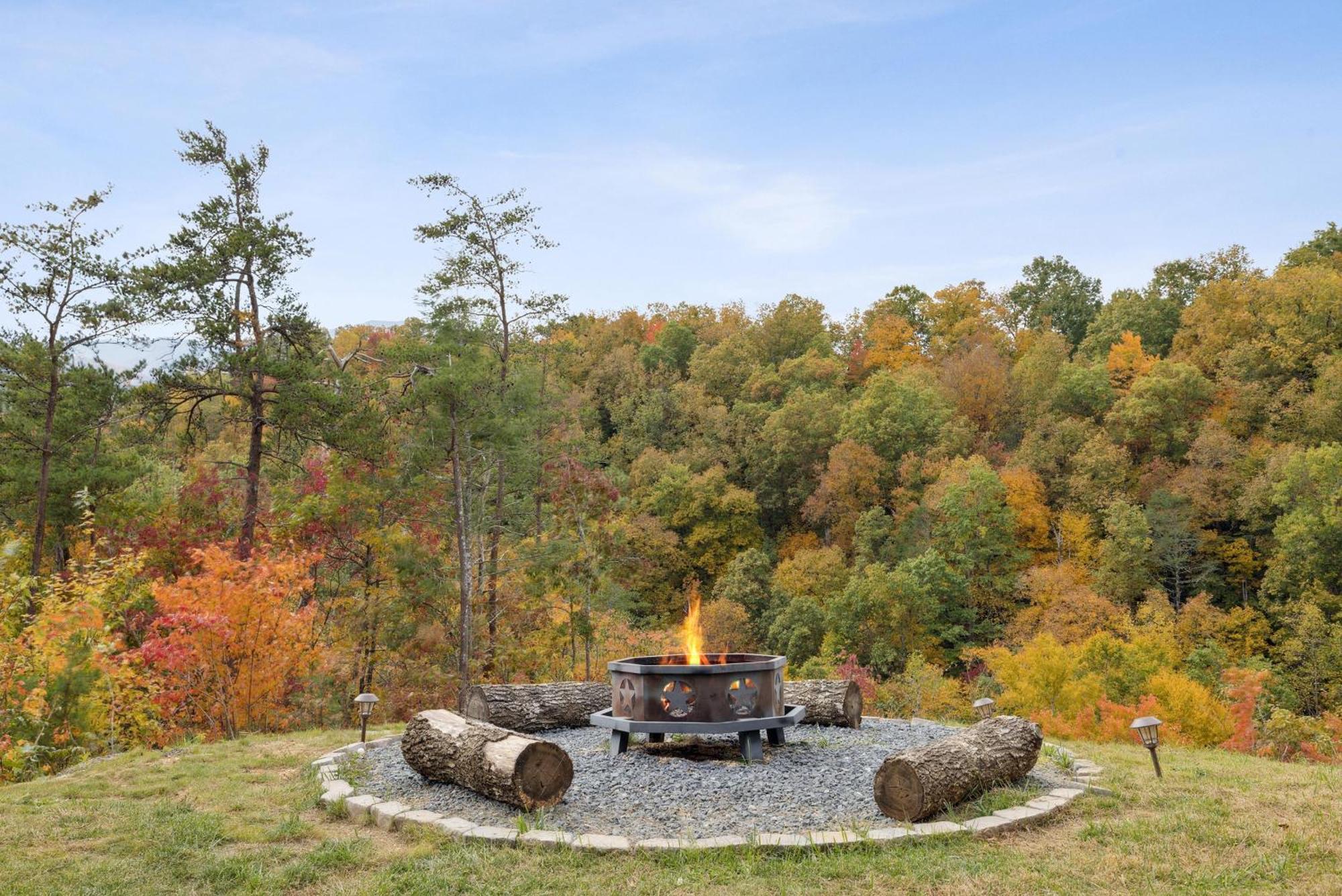 A Grand View Lodge #540 Gatlinburg Eksteriør billede