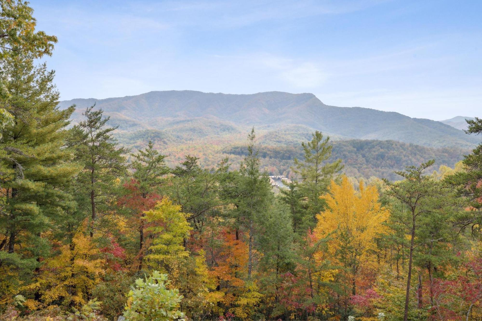 A Grand View Lodge #540 Gatlinburg Eksteriør billede