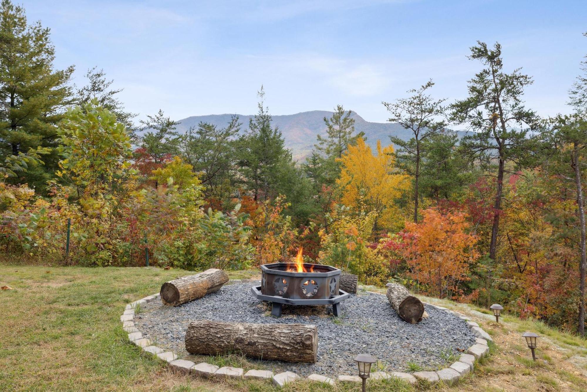 A Grand View Lodge #540 Gatlinburg Eksteriør billede