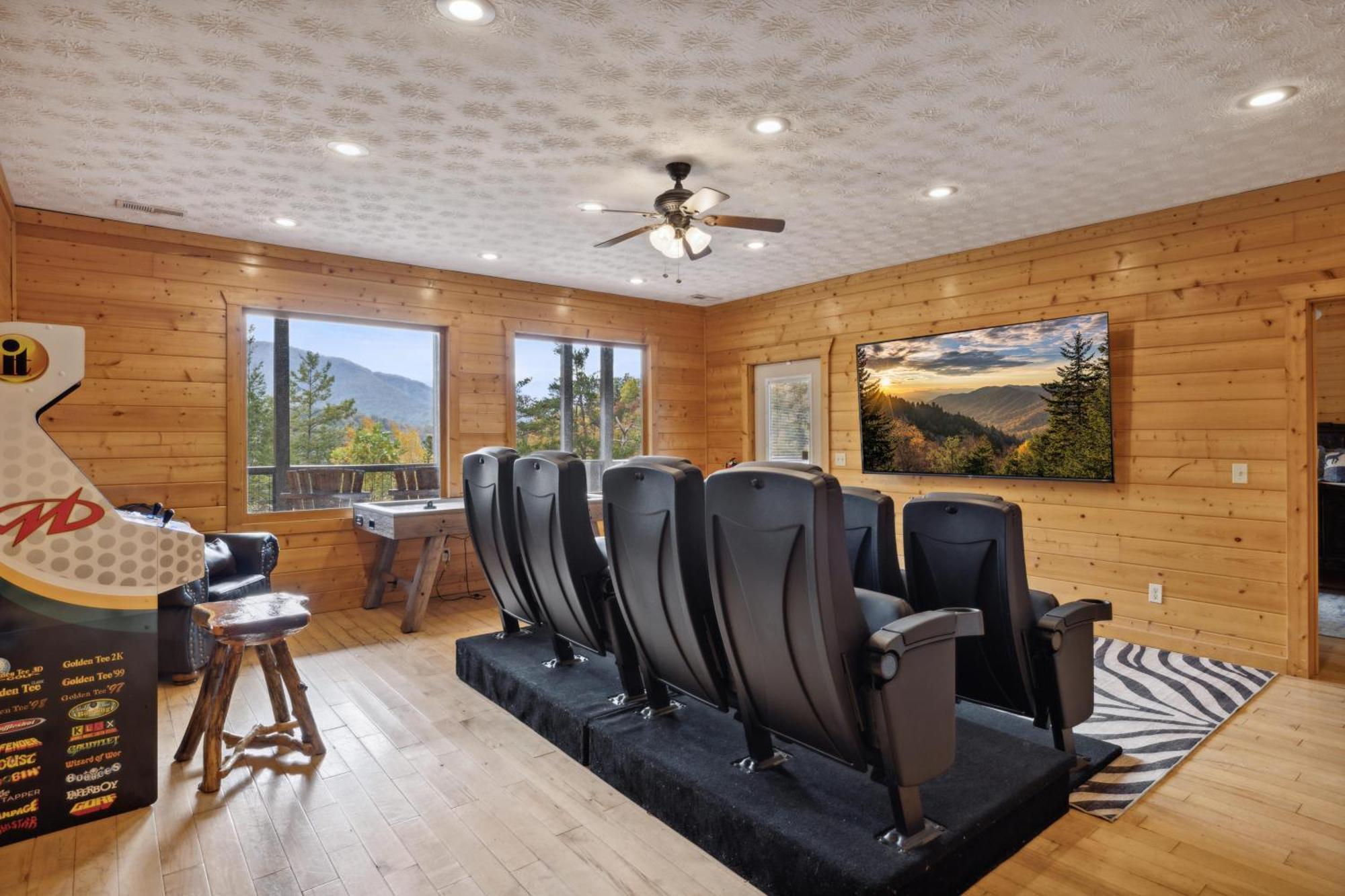 A Grand View Lodge #540 Gatlinburg Eksteriør billede