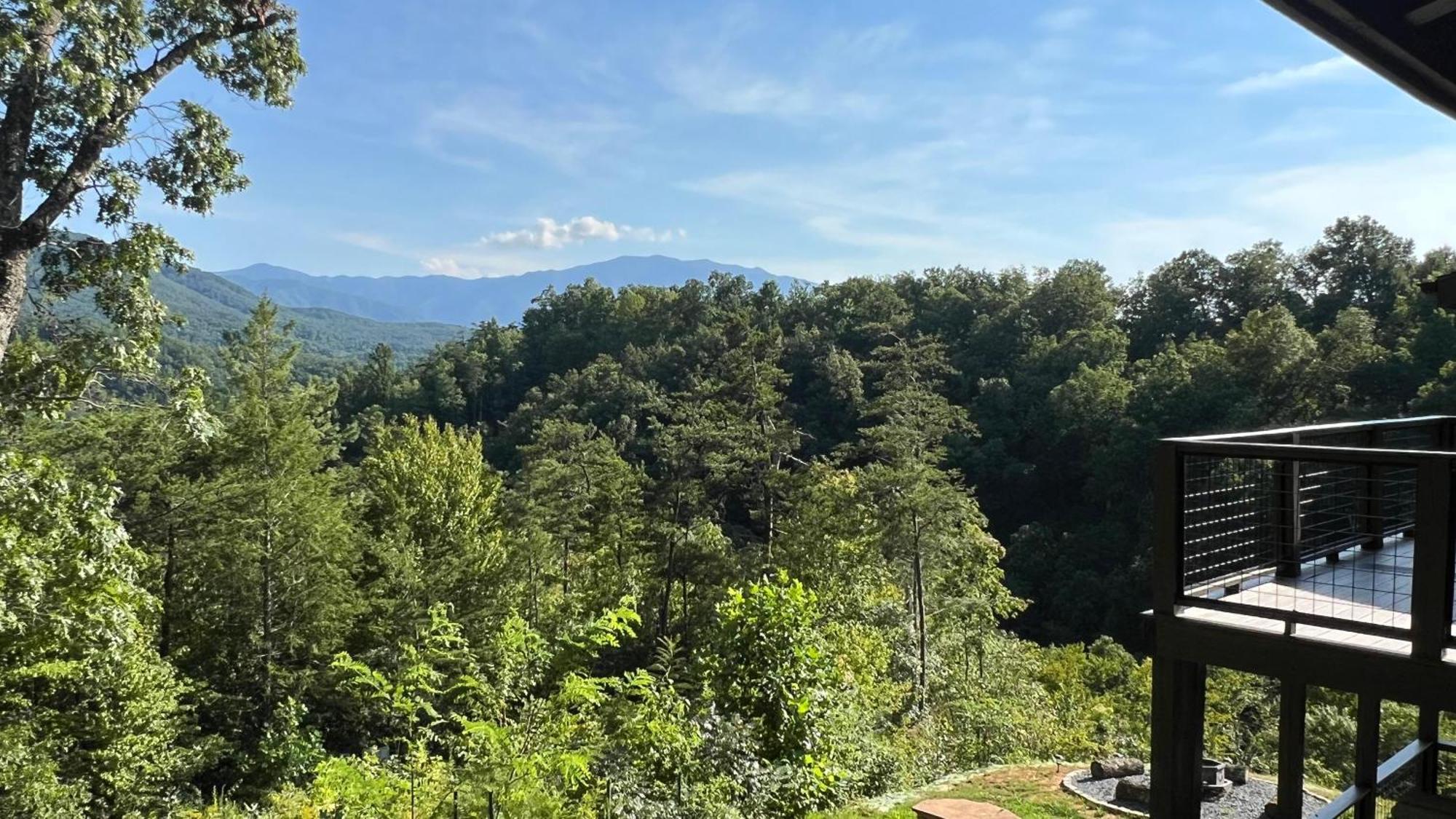 A Grand View Lodge #540 Gatlinburg Eksteriør billede